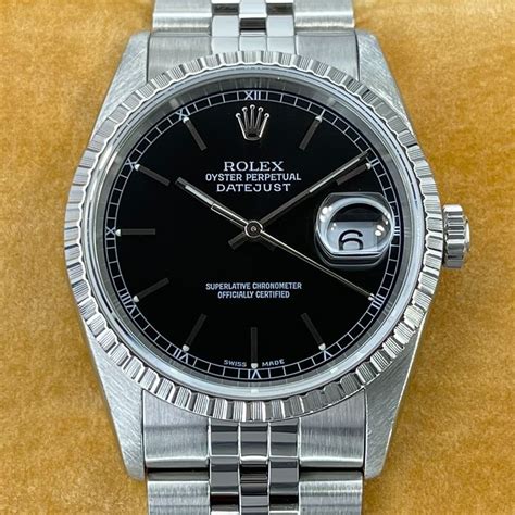 rolex 1988 womens used|1989 rolex datejust 36mm.